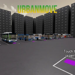 Urbanmove Sim icon