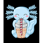 The Blue Axolotl Group.
