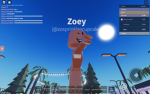 Zoey fan group hello
