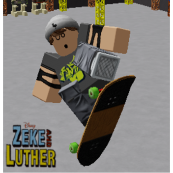 ROBLOX's Skate Park [REMASTERED]