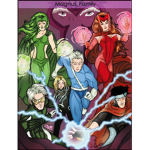 Wandas Marvel Academy of Sorcerery