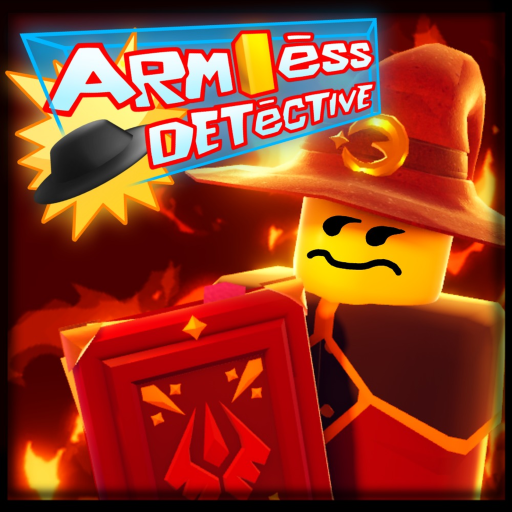 Armless Detective icon