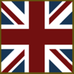 •His Majesty's English Crown•