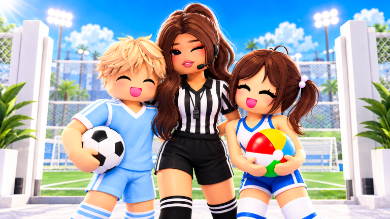 Dubai 🏡 RP [SPORTS! ⚽🏀]