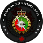 CA || Canadian Intelligence Corps