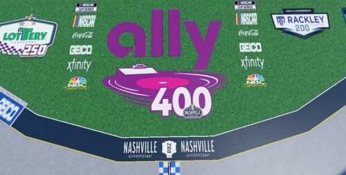 Nascar 2022 Nashville