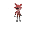 canon fnaf supermecy