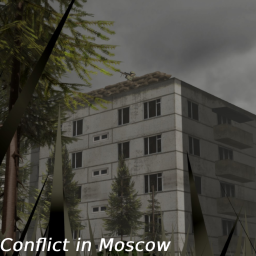 [HUGE UPD!] Conflict in Moscow 2.0