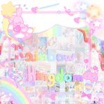 Rainbow Kingdom~