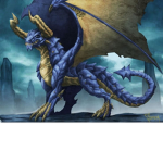 Many dragons