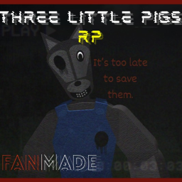 Three Little Pigs [Analog Horror RP] Fanmade