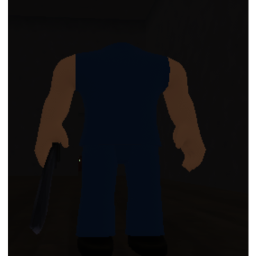 HeadLess man
