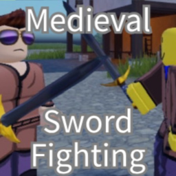 ⚔️ Medieval Swordfighting Simulator ⚔️