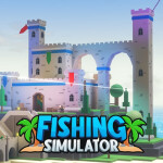 [NEW ISLAND] Fishing Simulator! 🎣