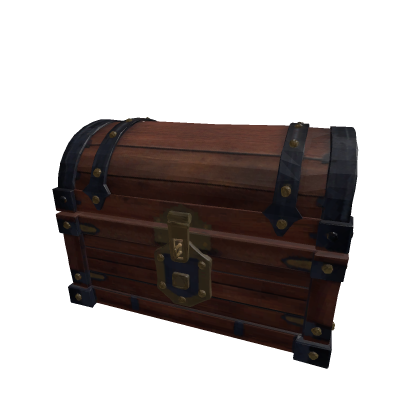 Ironbound Treasure Chest - Interactive Lockbox