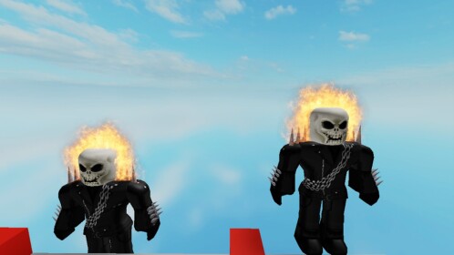 SCARY OBBY