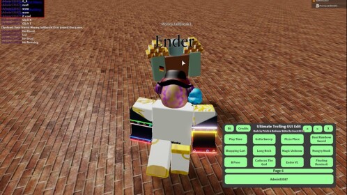 [BETA] The Trolling GUI