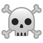 Skull and Crossbones X