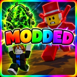 Steal an Egg MODDED + FREE INF ADMIN PANEL icon