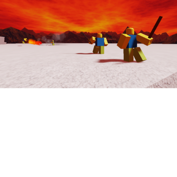 Magmatic Battlegrounds