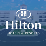 The Hilton Hotel resort