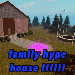 family hype house