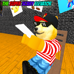 [✨REMAKE] The SUPER Scary Elevator