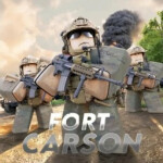 Fort Carson | Military Roleplay