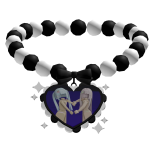♡ ︵ . . . mina locket ·