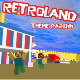 Retroland Theme Park icon
