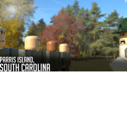 Marine Corps Recruit Depot Parris Island, SC