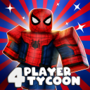 Superhero Tycoon [😱 TEAMS]