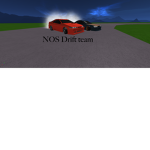 NOS Drift team