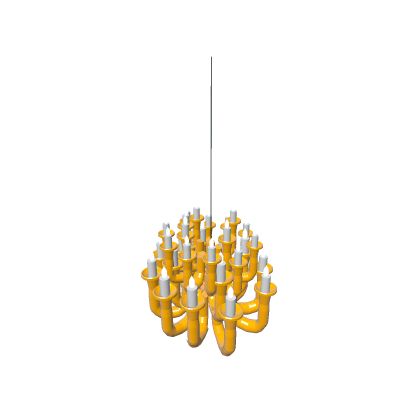 Chandelier (baroque)