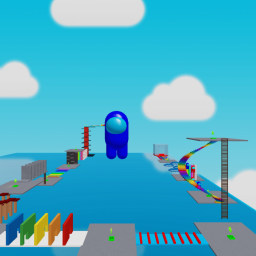 Obby Among Us