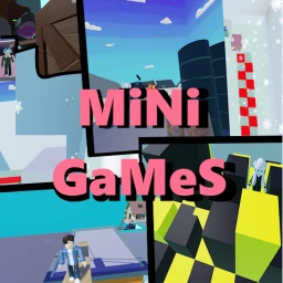✨Minigame [🎄New year update🎄]✨ icon