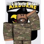 101st Airborne Division |USAR|          