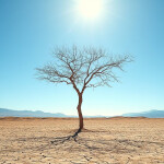 Tower of Unmanned Station