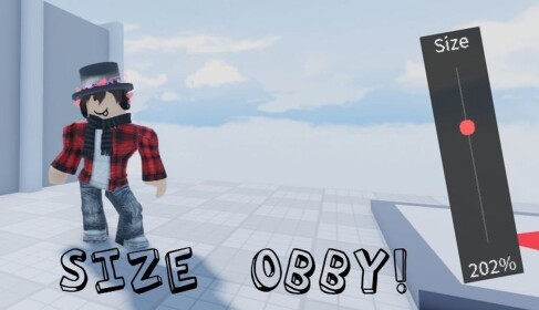 Size Obby!