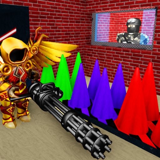 ⚔️Fort Wars official Roblox game thumbnail