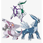Pokémon group with Ash