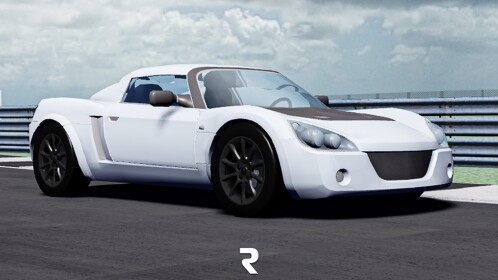 RFA  AUTOSPORT TESTING