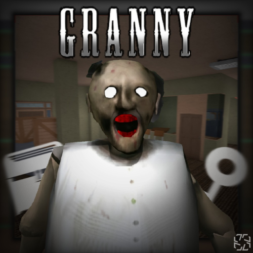 Granny Retro [Modes] official Roblox game thumbnail