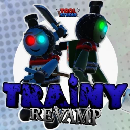 TRAINY: Revamp icon