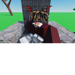 swordfighting game with free headless