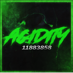 彡ACIDITY