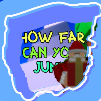 [EVENT] How Far Can You Jump!