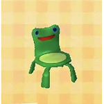 froggie chair