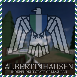 Albertinhausen, Masuren