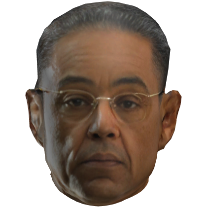 Gustavo Fring Roblox item